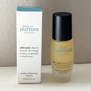 PHILOSOPHY Back to Nurture Replenishing Gelee 1oz/30ml